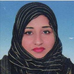 Misbah Kalsoom