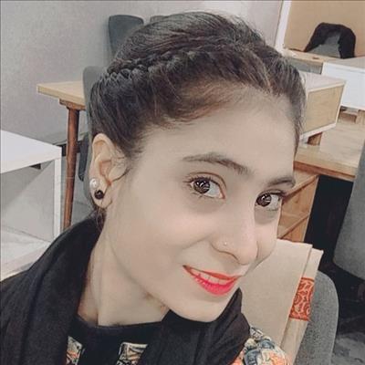 Irum Shahzadi  