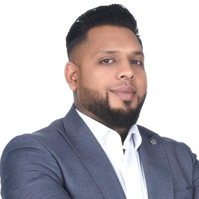 Malcolm Naidoo 