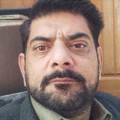 Asif Mehmood (CEO)