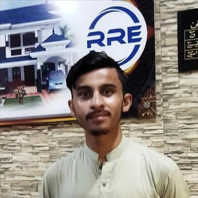 Usman Munir Khokhar 