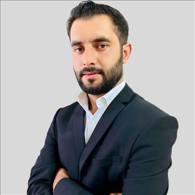 Yaseen Ahmad 