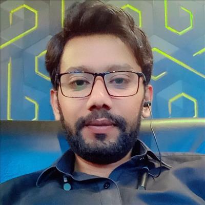 Qaseem Hashmi  