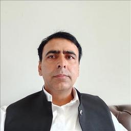 Muhammad Zaman Jamali  