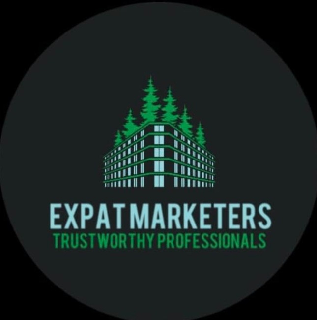 Expat Marketers Agency Logo