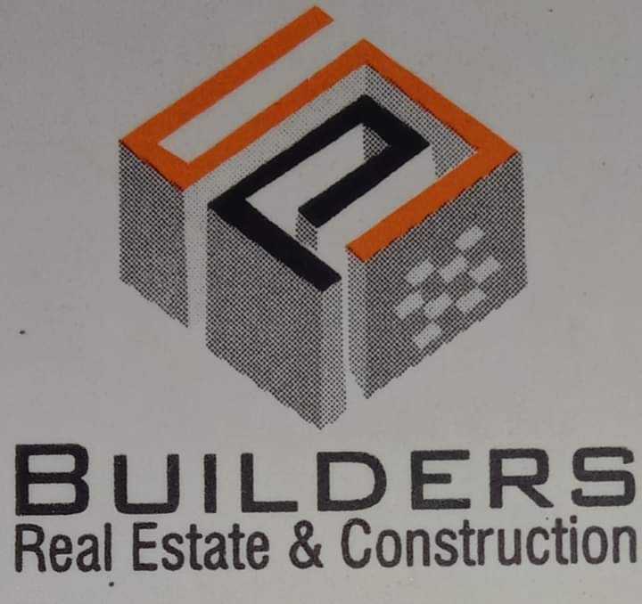 SP Builders Real Estate & Construction Agency Logo