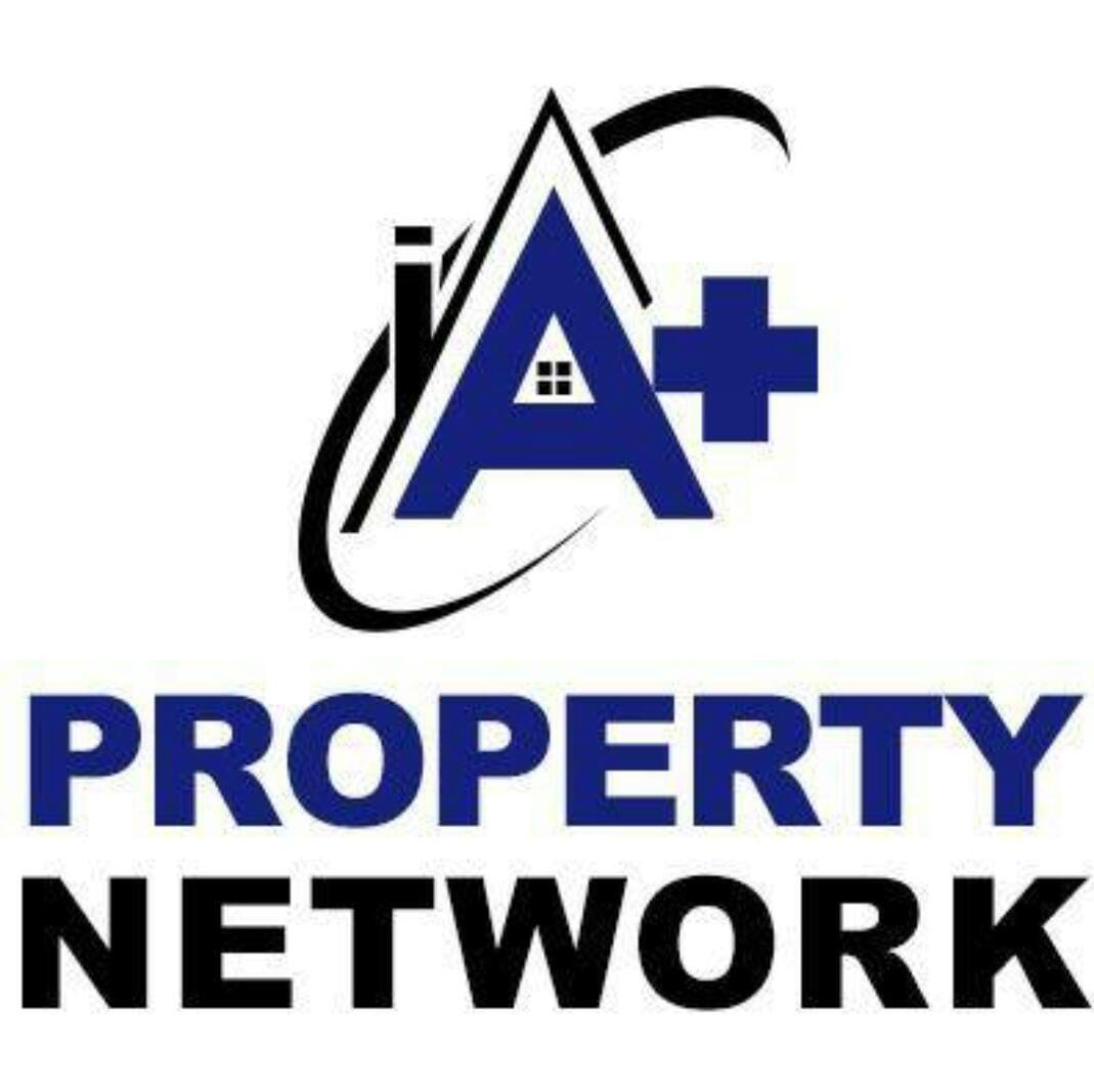 Aplus Property Network Agency Logo