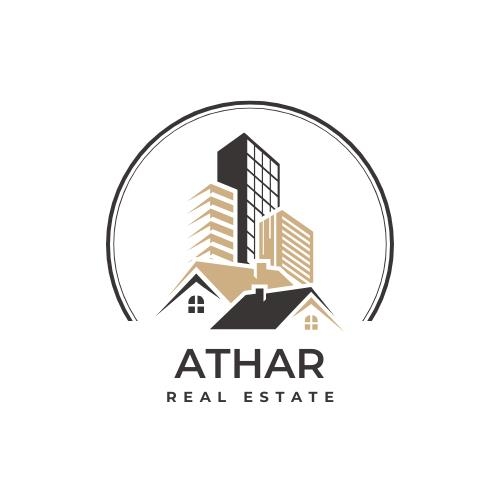 Athar Real Estate Agency Logo