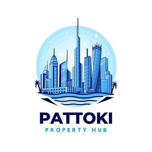 Pattoki Property Hub Agency Logo