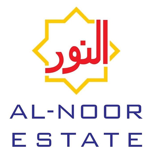 Al Noor Real Estate & Builders Agency Logo