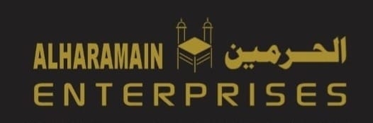 AlHaramain Enterprises Agency Logo