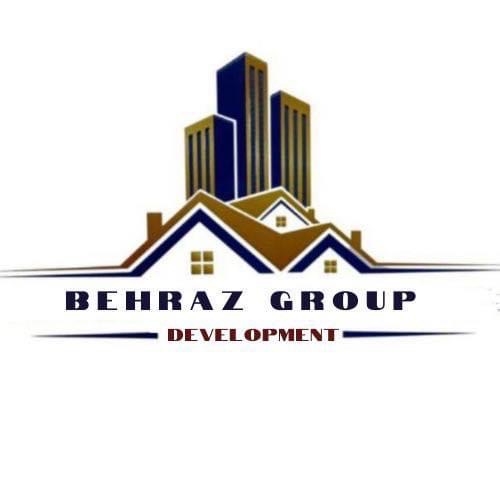Behraz Group & Developments Agency Logo