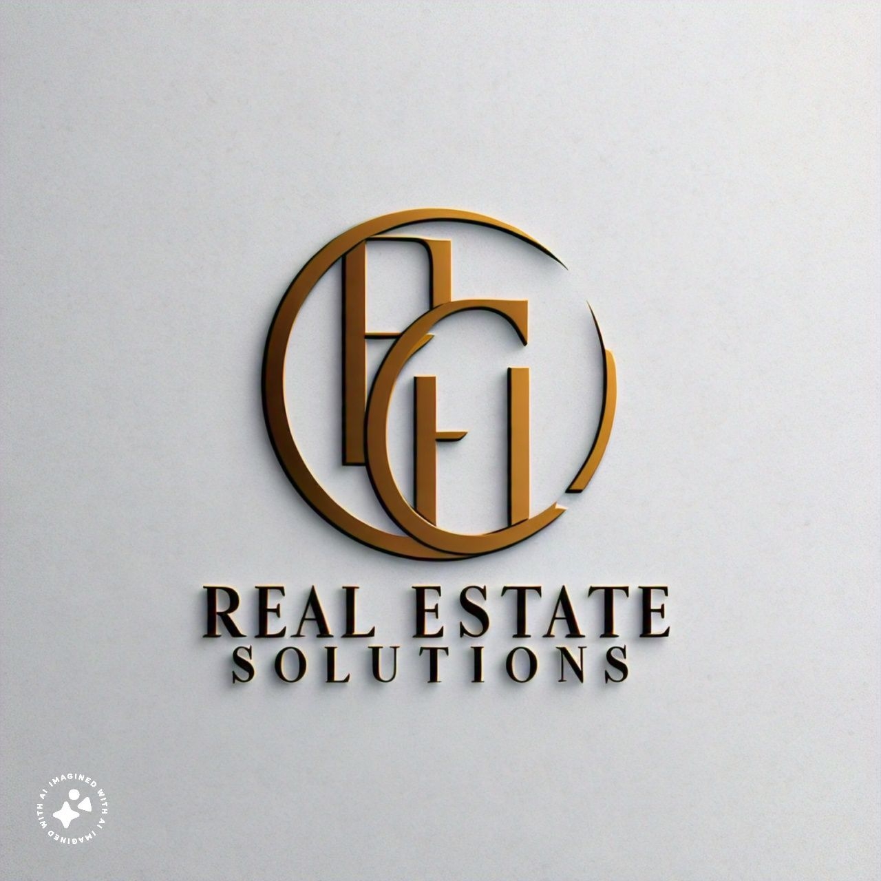 Real Estate Solutions Agency Logo
