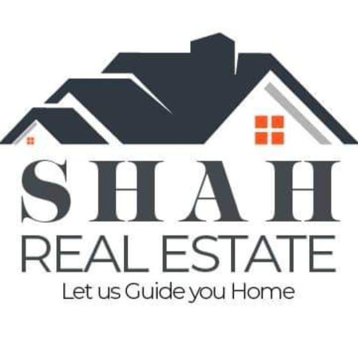 SHAH Real Estate Agency Logo