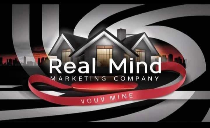 Real Mind Marketing Agency Logo